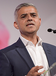 Sadiq Khan